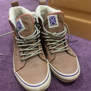 Vans x Hana Beaman sneakers